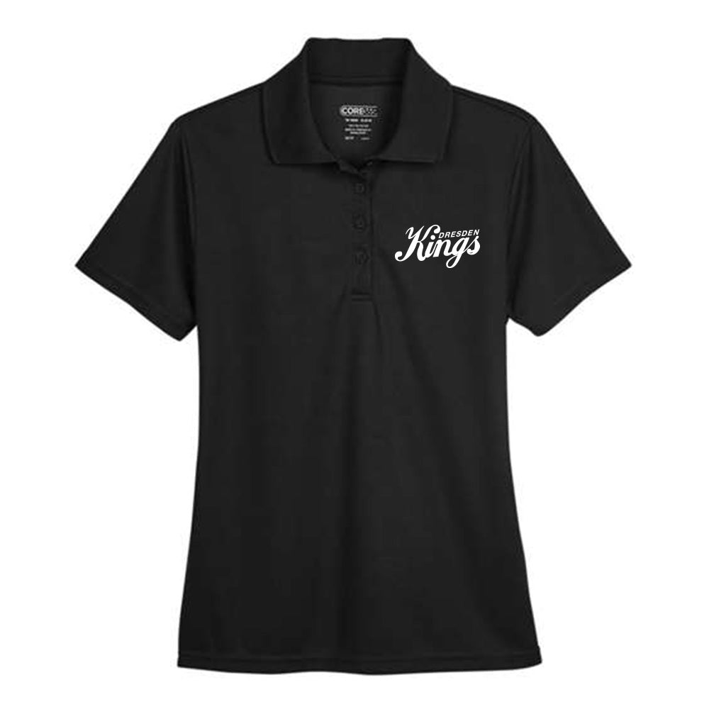 Dresden Jr Kings Ladies' Performance Piqué Polo