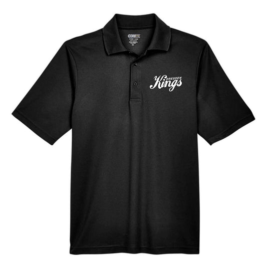 Dresden Jr Kings Youth Performance Piqué Polo