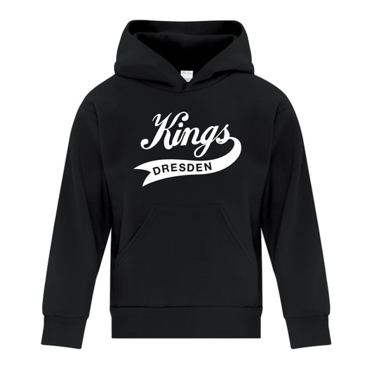 Dresden Jr Kings Youth Fleece Hooded Sweatshirt
