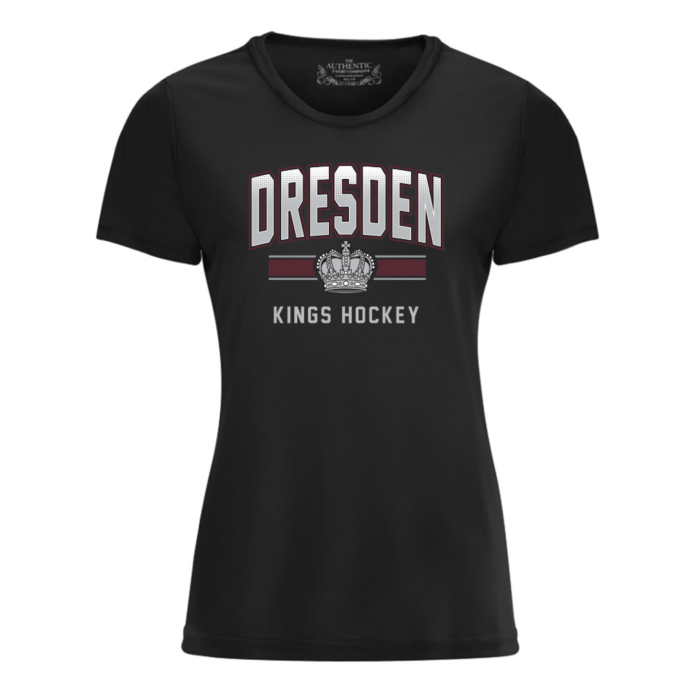 Dresden Jr Kings Ladies' Pro Team T-Shirt