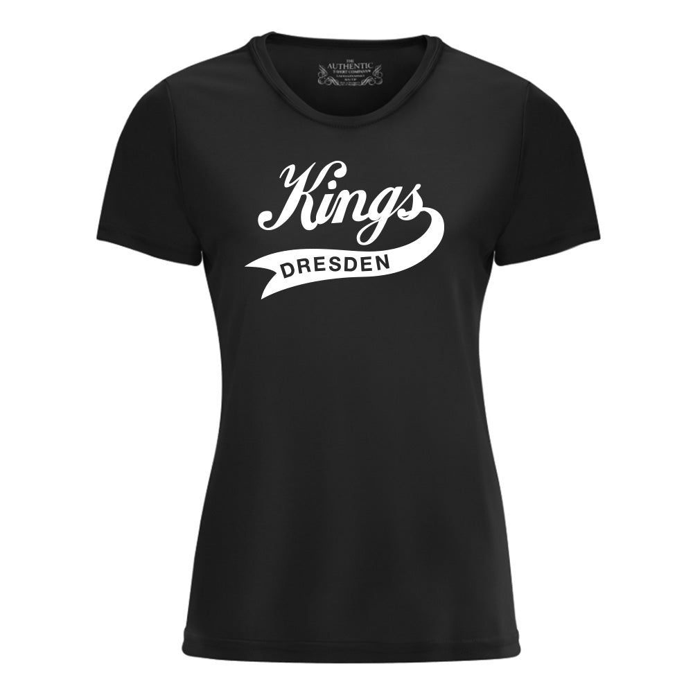 Dresden Jr Kings Ladies' Pro Team T-Shirt