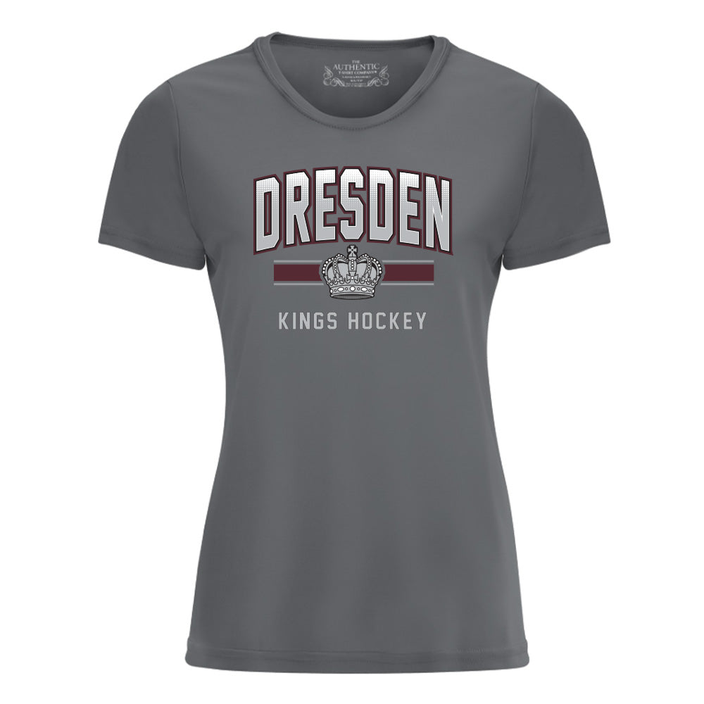 Dresden Jr Kings Ladies' Pro Team T-Shirt