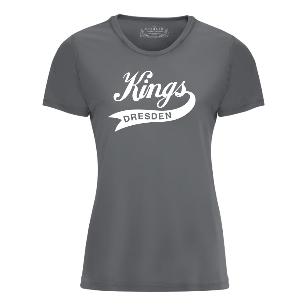 Dresden Jr Kings Ladies' Pro Team T-Shirt