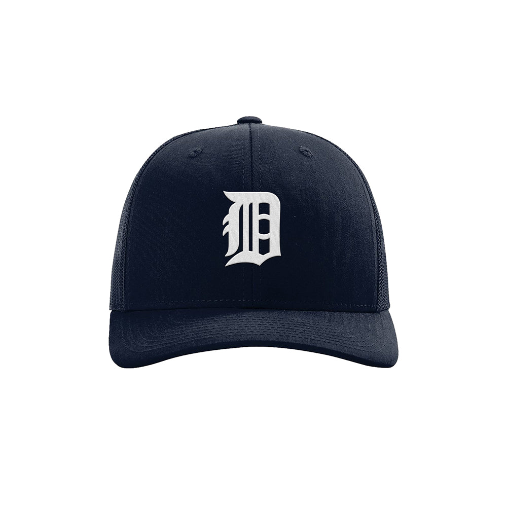 Dresden Minor Baseball Adult Snapback Trucker Cap