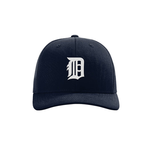 Dresden Minor Baseball Adult Snapback Trucker Cap