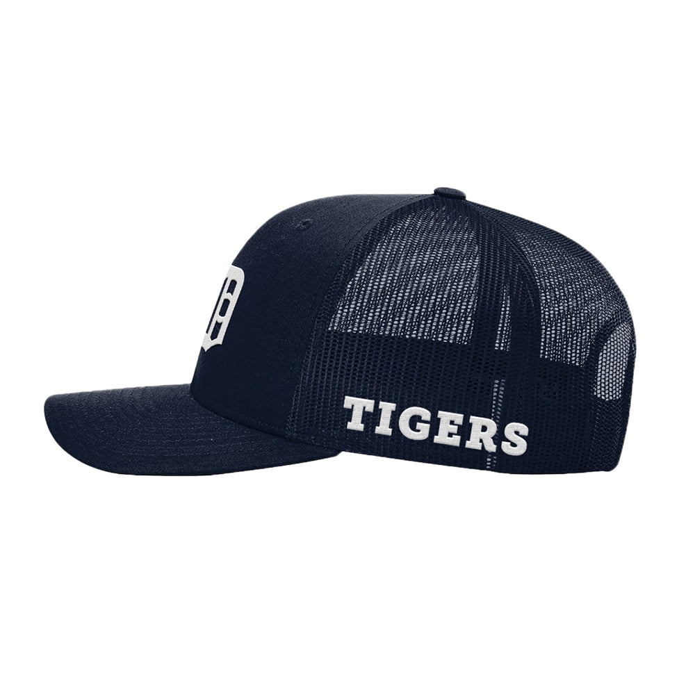 Dresden Minor Baseball Adult Snapback Trucker Cap