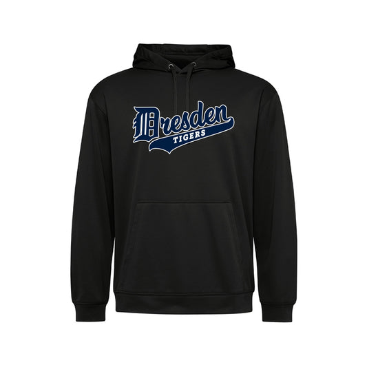 Dresden Minor Baseball Adult Performance Hoodie