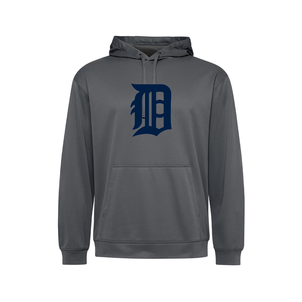 Dresden Minor Baseball Adult Performance Hoodie