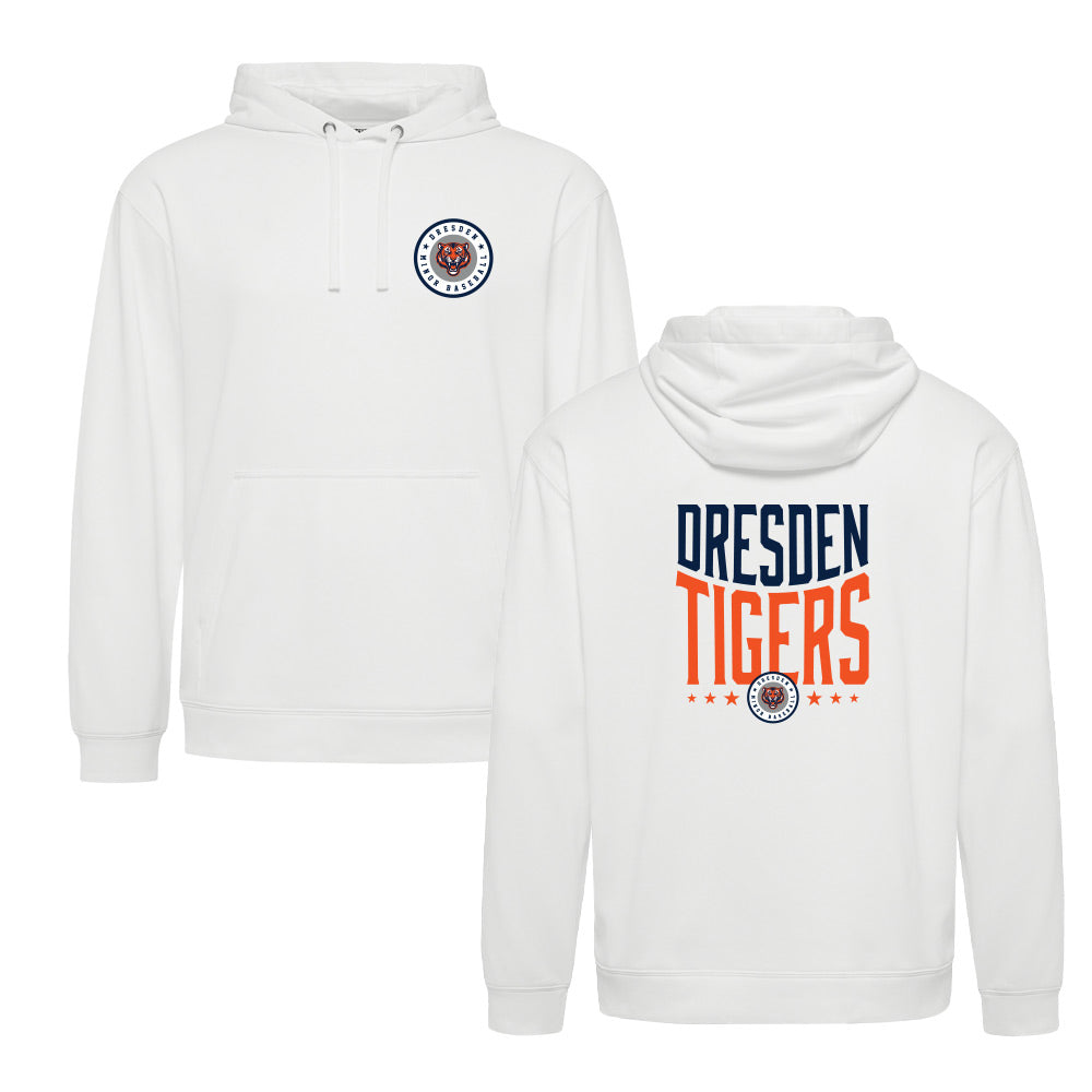 Dresden Minor Baseball Adult Performance Hoodie