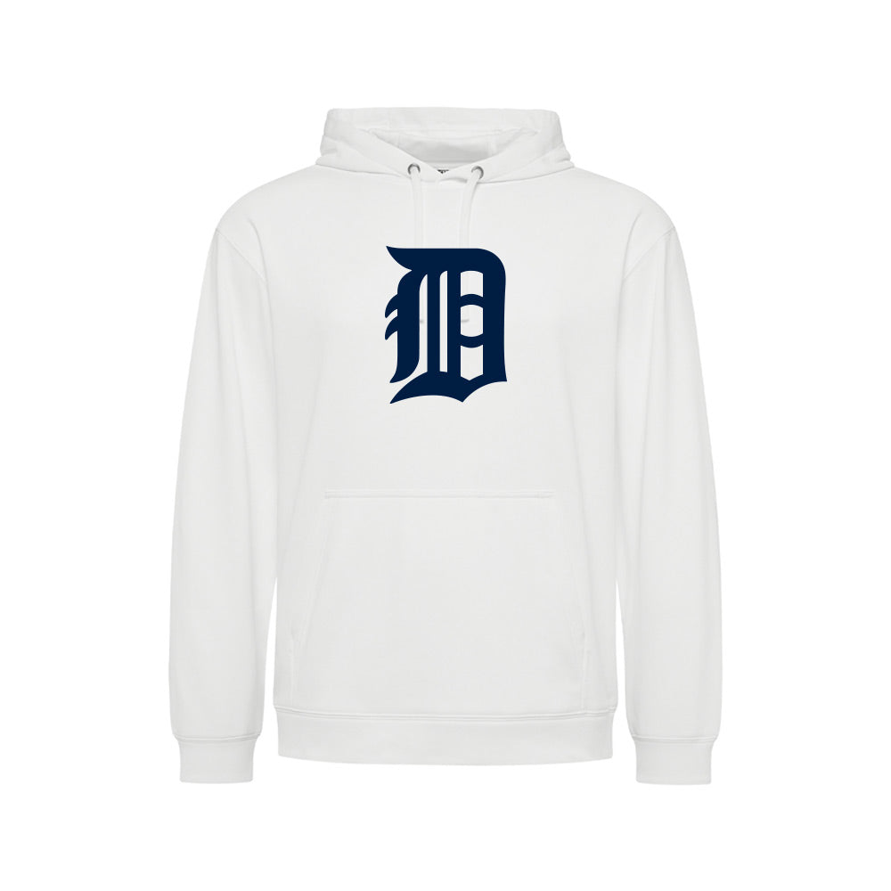 Dresden Minor Baseball Adult Performance Hoodie