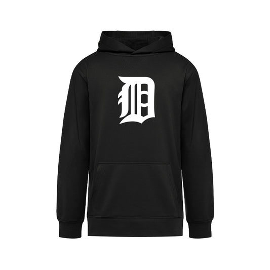 Dresden Minor Baseball Youth Performance Hoodie