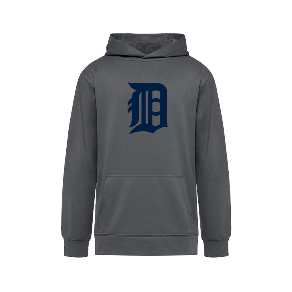 Dresden Minor Baseball Youth Performance Hoodie