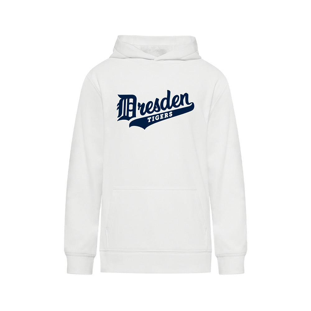 Dresden Minor Baseball Youth Performance Hoodie