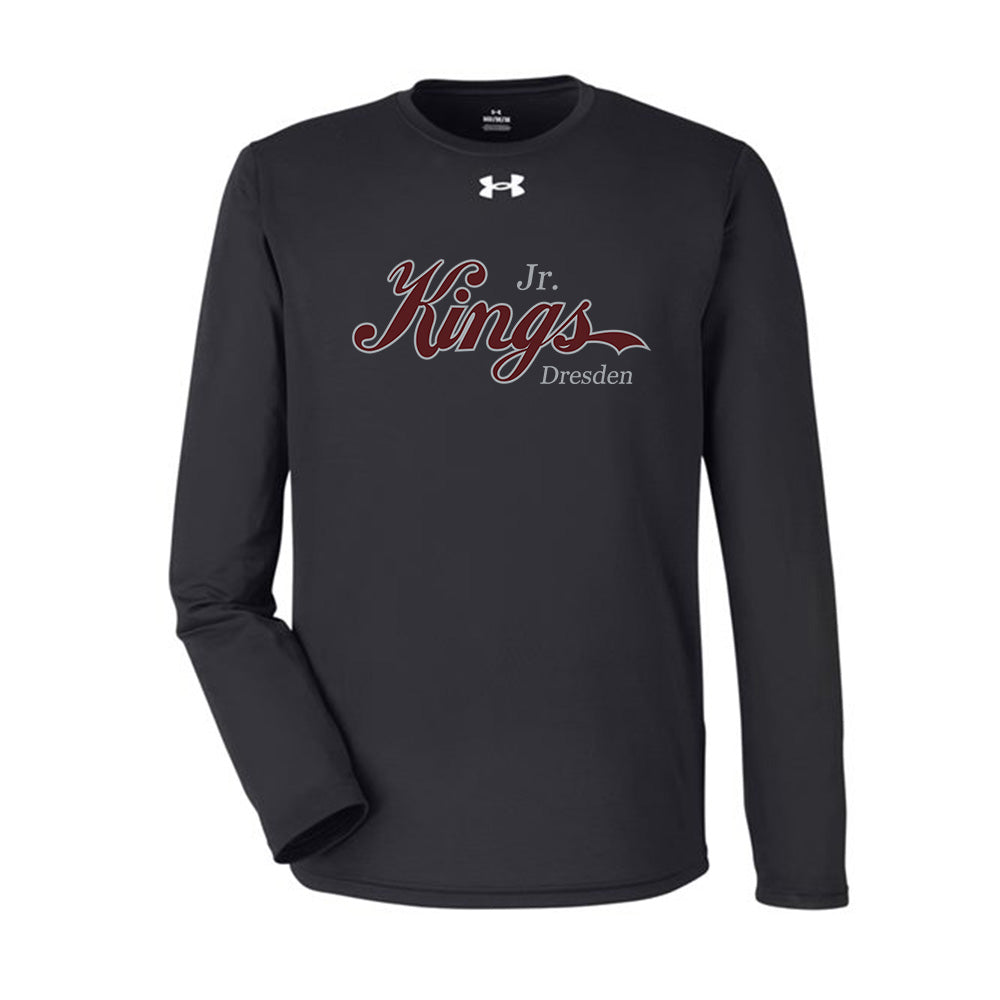 Dresden Minor Hockey Youth Under Armour Long Sleeve