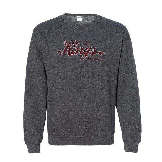 Dresden Minor Hockey Adult Heavy Blend Crewneck Sweatshirt