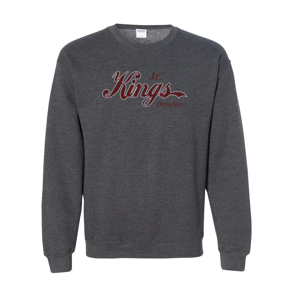 Dresden Minor Hockey Youth Heavy Blend™ Crewneck Sweatshirt