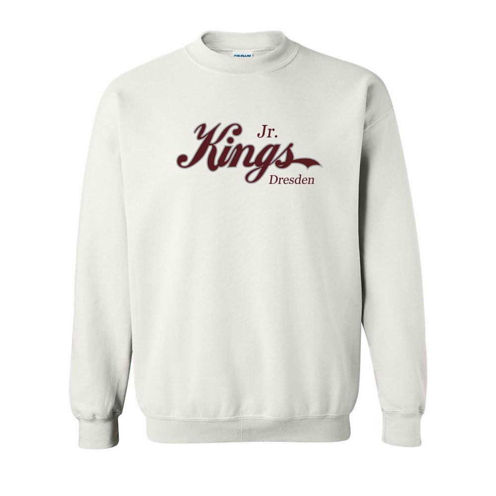 Dresden Minor Hockey Adult Heavy Blend Crewneck Sweatshirt