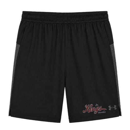 Dresden Minor Hockey Adult Under Armour Tech Vent 7" Shorts