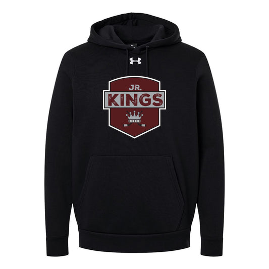 Dresden Minor Hockey Adult Under Armour Team Icon Fleece Hooded Sweatshirt