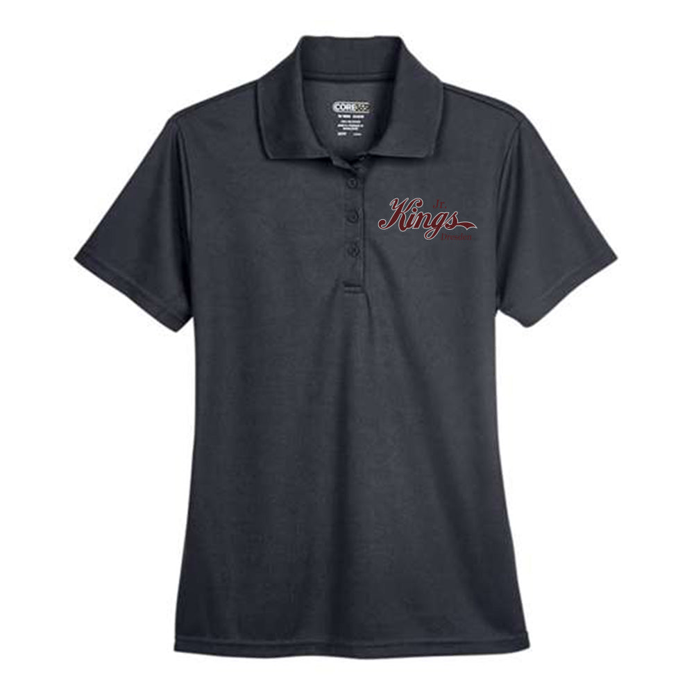Dresden Minor Hockey Ladies' Performance Piqué Polo
