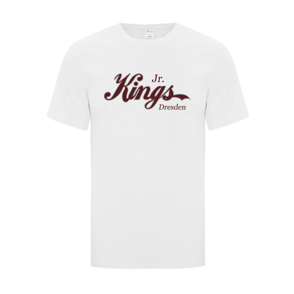 Dresden Minor Hockey Youth Cotton T-Shirt