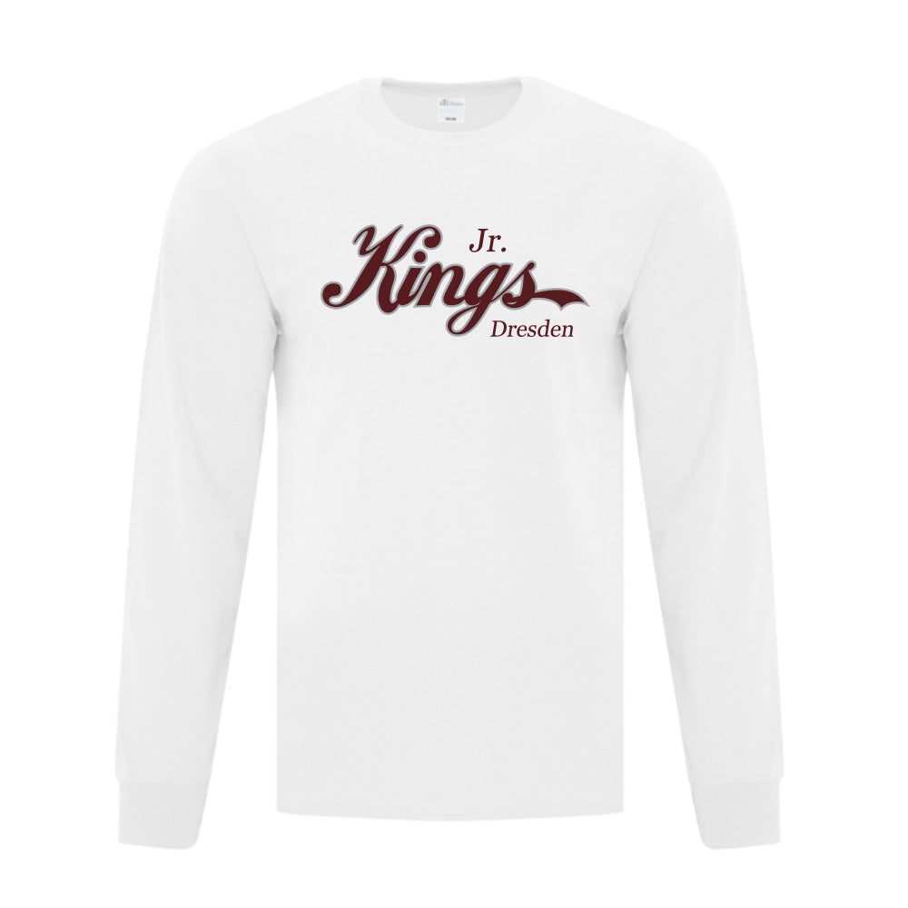 Dresden Minor Hockey Youth Cotton Long Sleeve