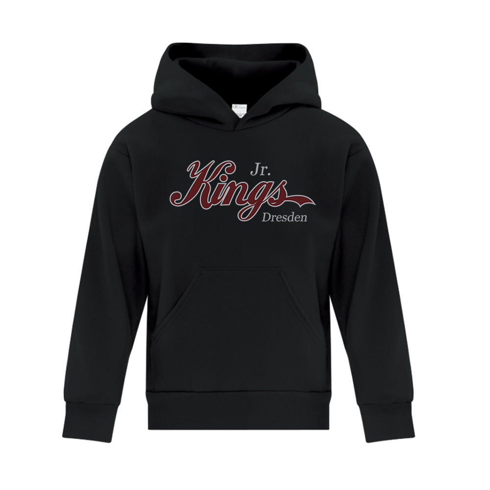 Dresden Minor Hockey Youth Fleece Hooded Sweatshirt