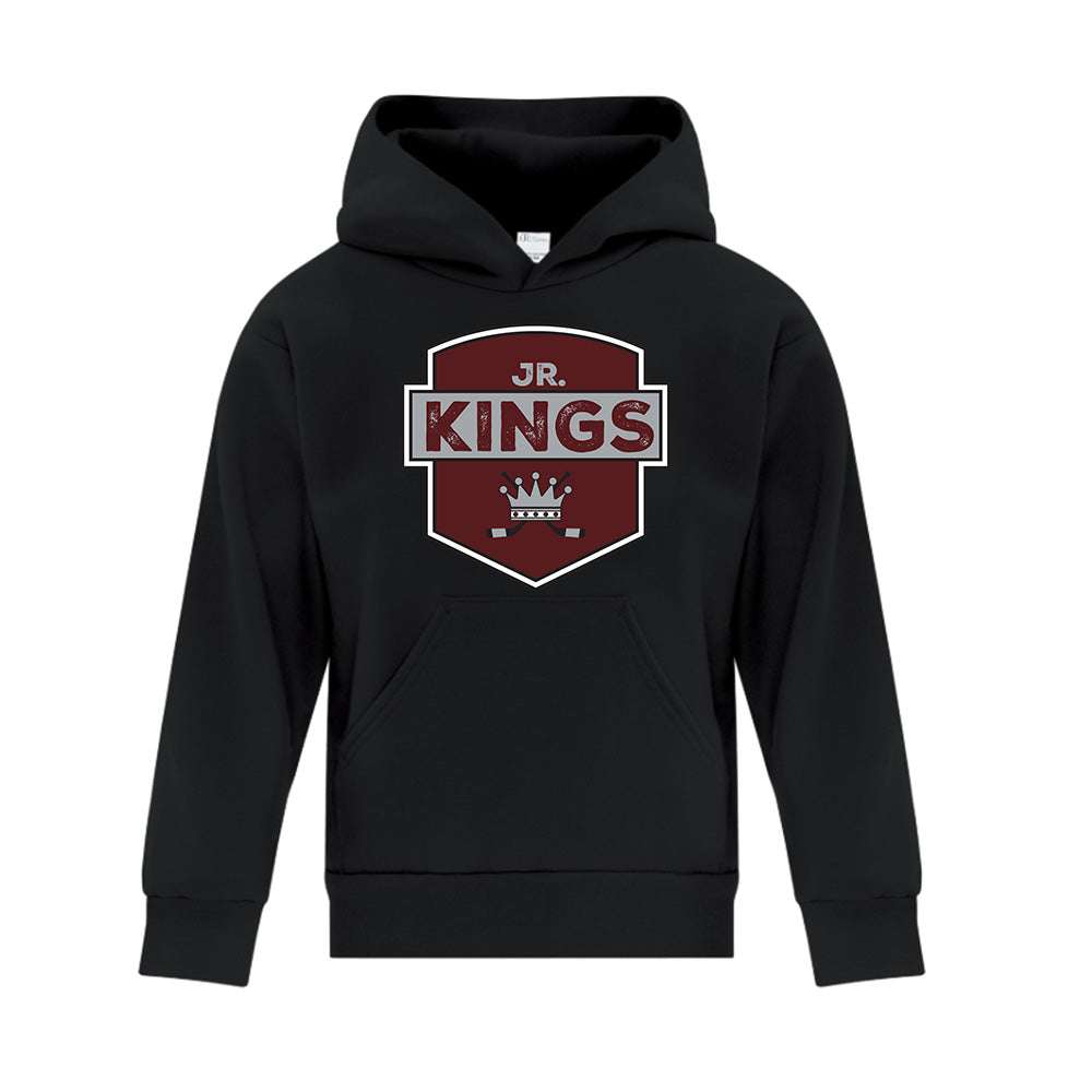 Dresden Minor Hockey Youth Fleece Hooded Sweatshirt