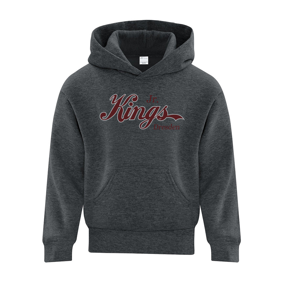 Dresden Minor Hockey Youth Fleece Hooded Sweatshirt