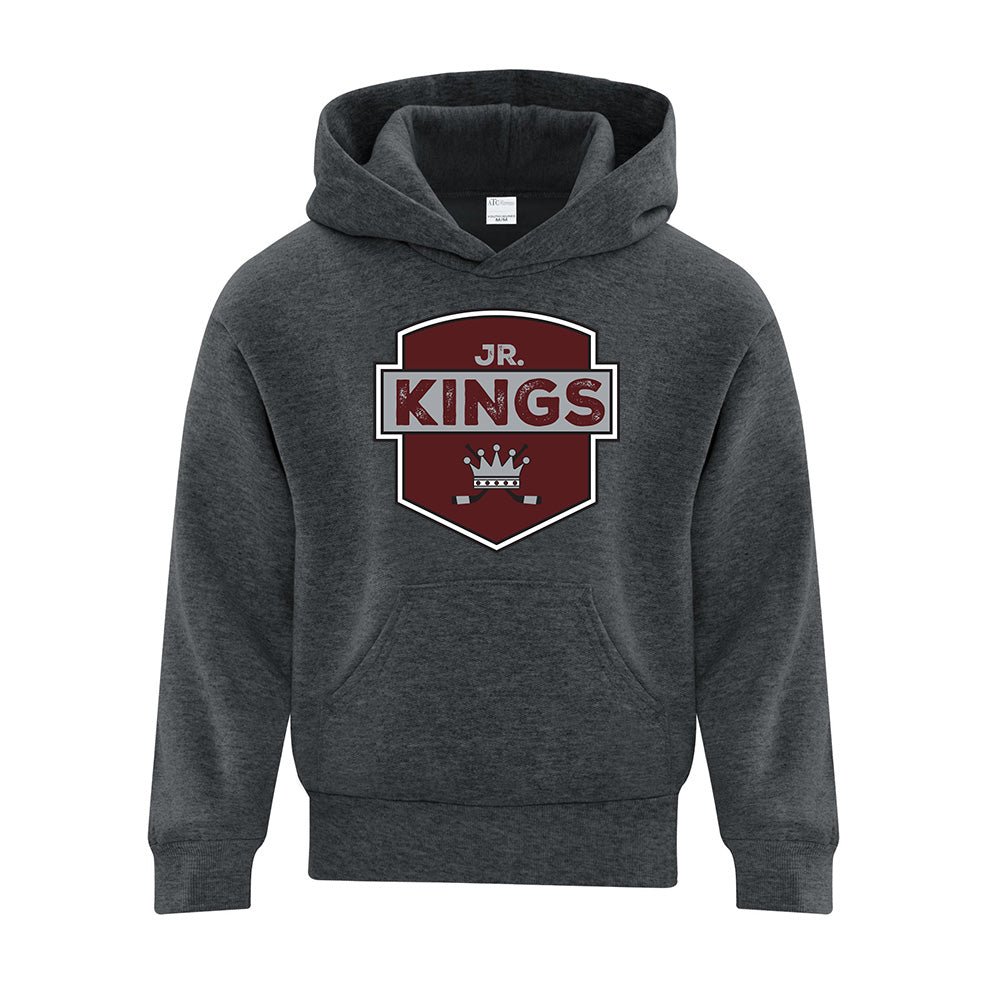 Dresden Minor Hockey Youth Fleece Hooded Sweatshirt