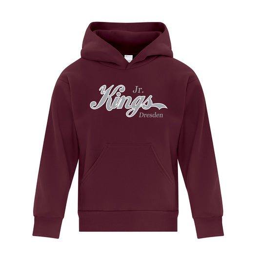 Dresden Minor Hockey Youth Fleece Hooded Sweatshirt