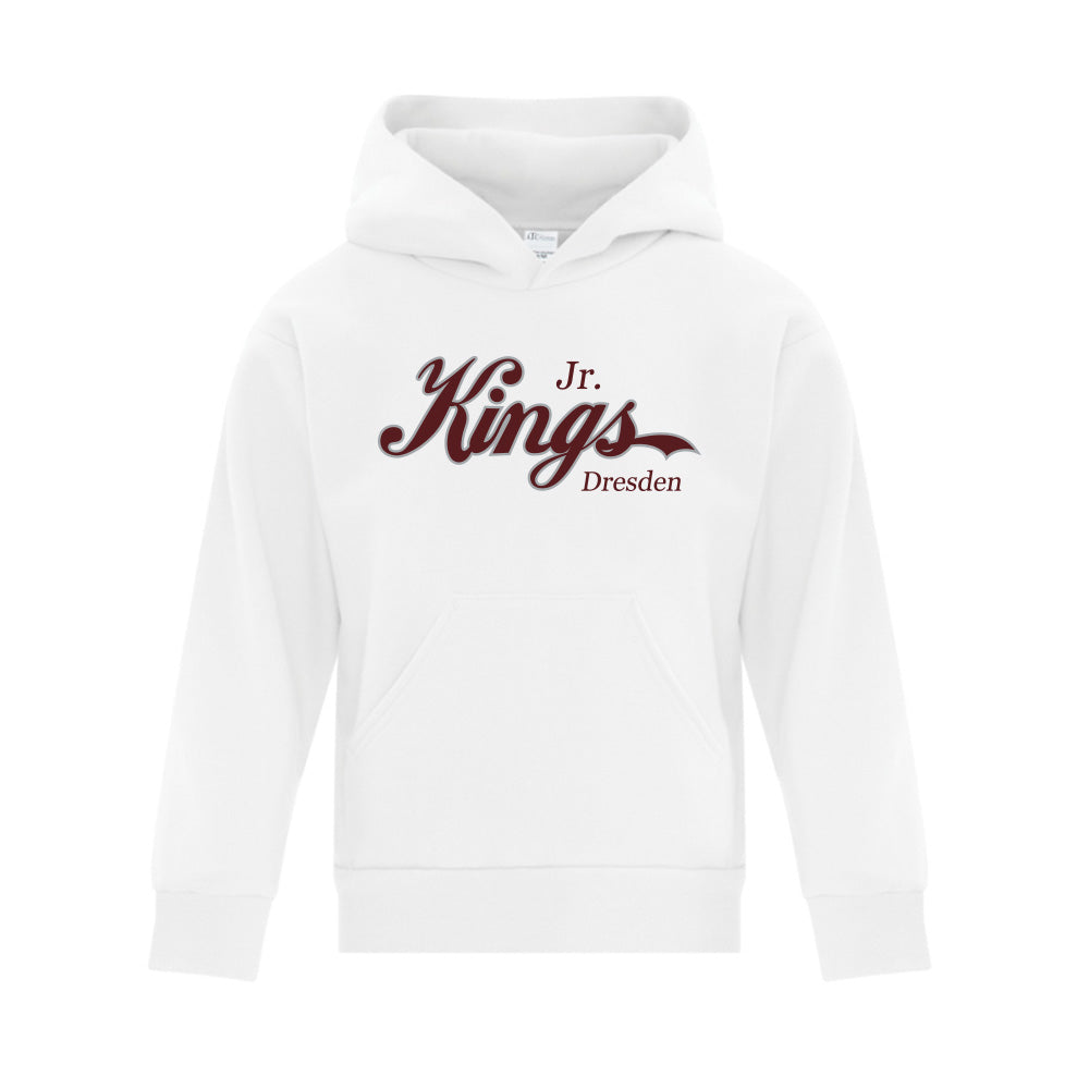 Dresden Minor Hockey Youth Fleece Hooded Sweatshirt