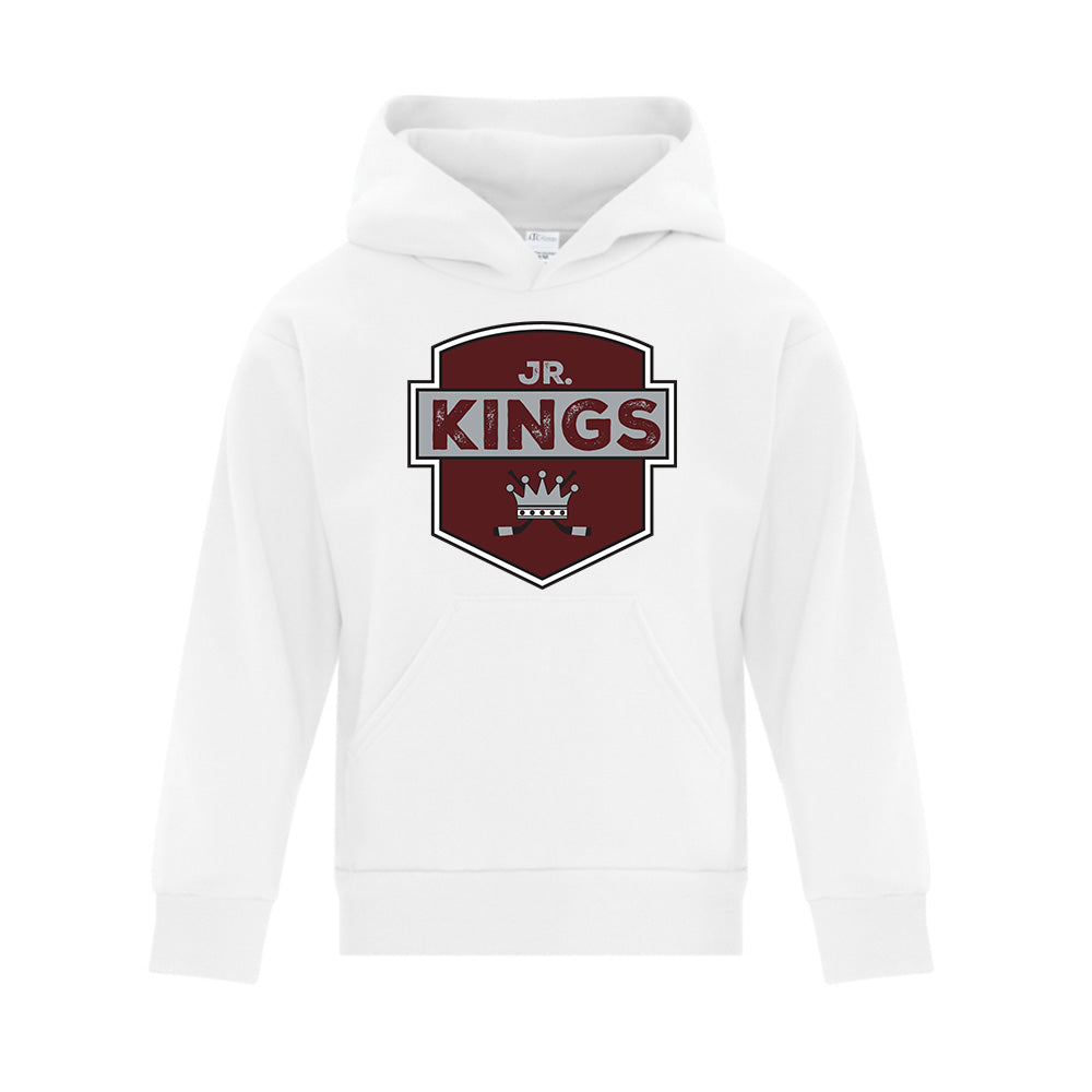 Dresden Minor Hockey Youth Fleece Hooded Sweatshirt