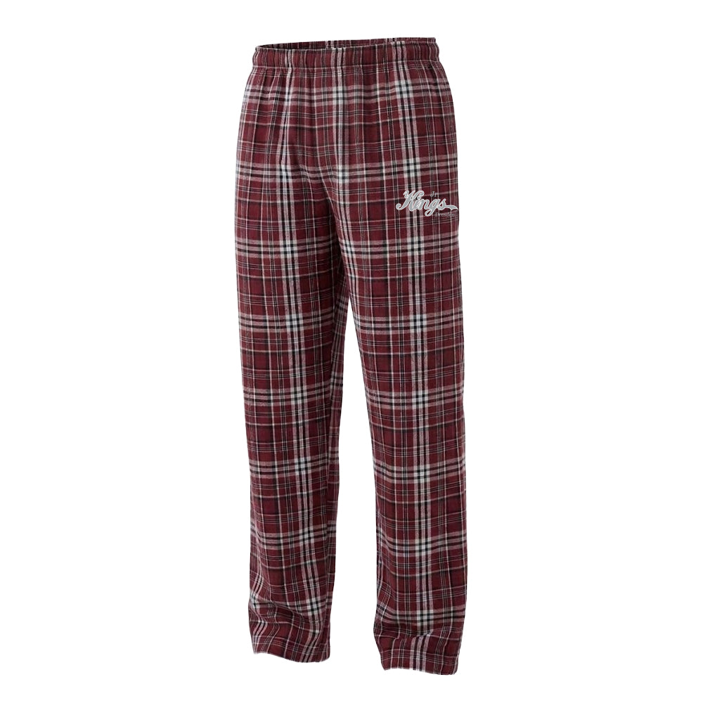 Dresden Minor Hockey Adult Flannel Pants
