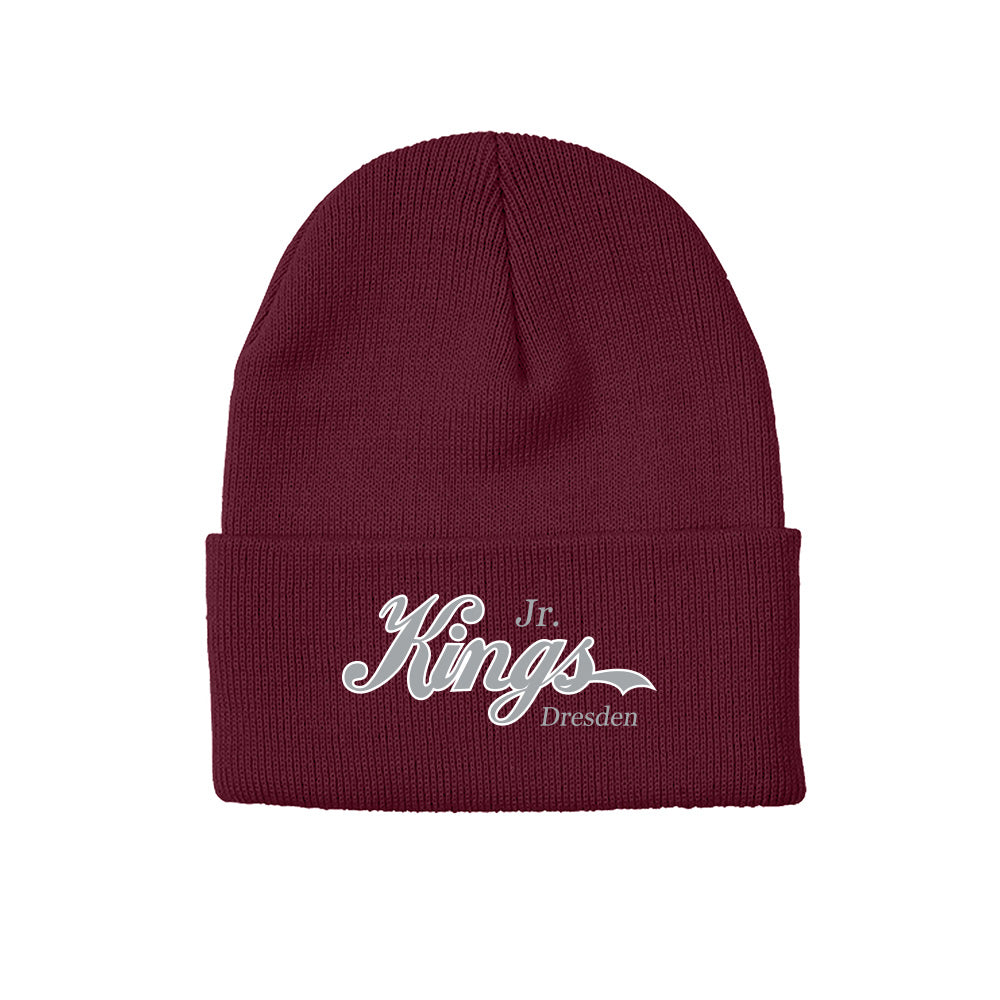 Dresden Minor Hockey Adult Knit Cuff Toque