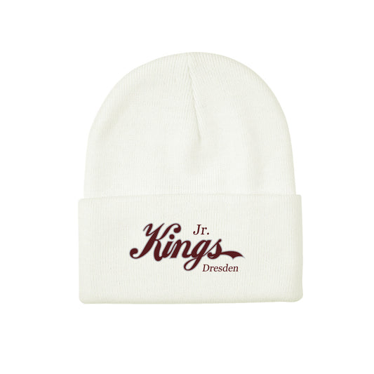 Dresden Minor Hockey Adult Knit Cuff Toque