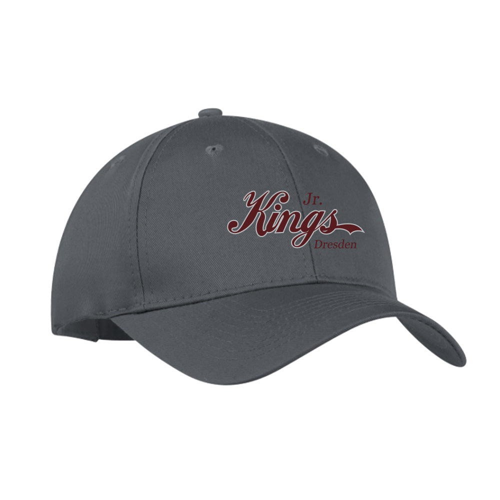 Dresden Minor Hockey Adult Cotton Twill Cap