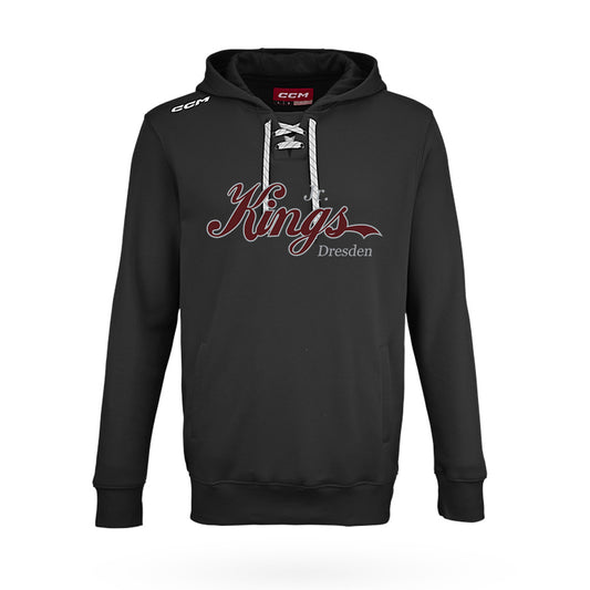 Dresden Minor Hockey Adult CCM Team Jersey Hoodie