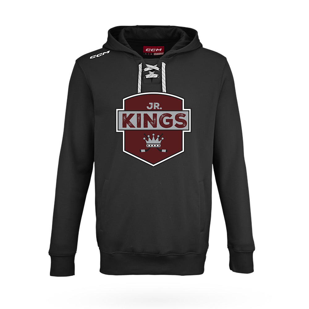 Dresden Minor Hockey Youth CCM Team Jersey Hoodie