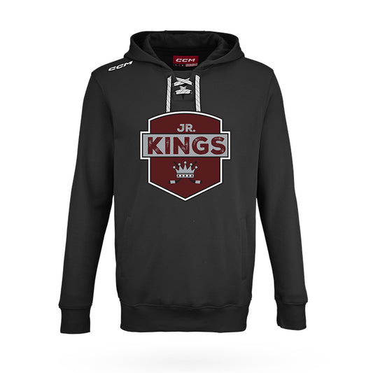 Dresden Minor Hockey Adult CCM Team Jersey Hoodie