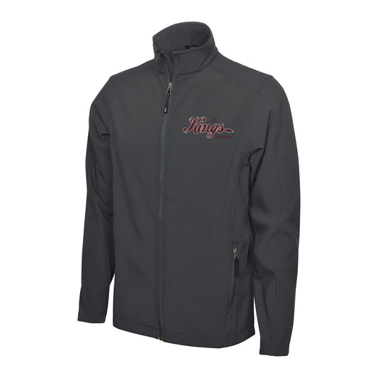 Dresden Minor Hockey Adult Water Repellent Soft Shell Jacket