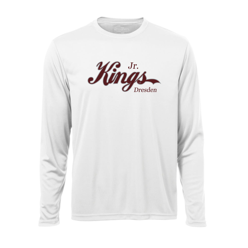 Dresden Minor Hockey Adult Pro Team Long Sleeve