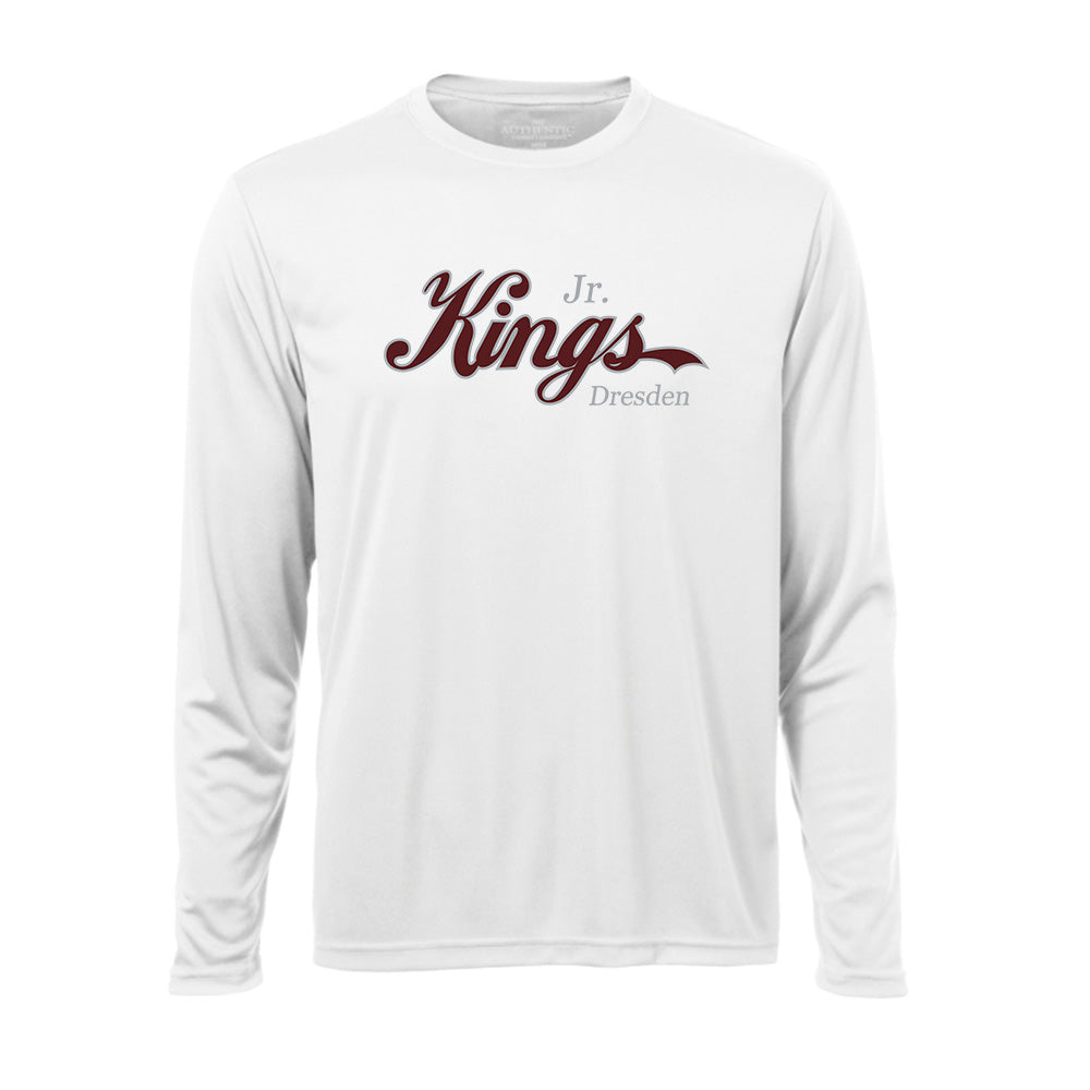 Dresden Minor Hockey Adult Pro Team Long Sleeve