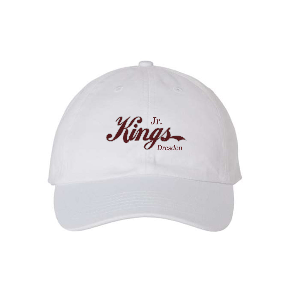 Dresden Minor Hockey Youth Small Fit Bio-Washed Dad Hat