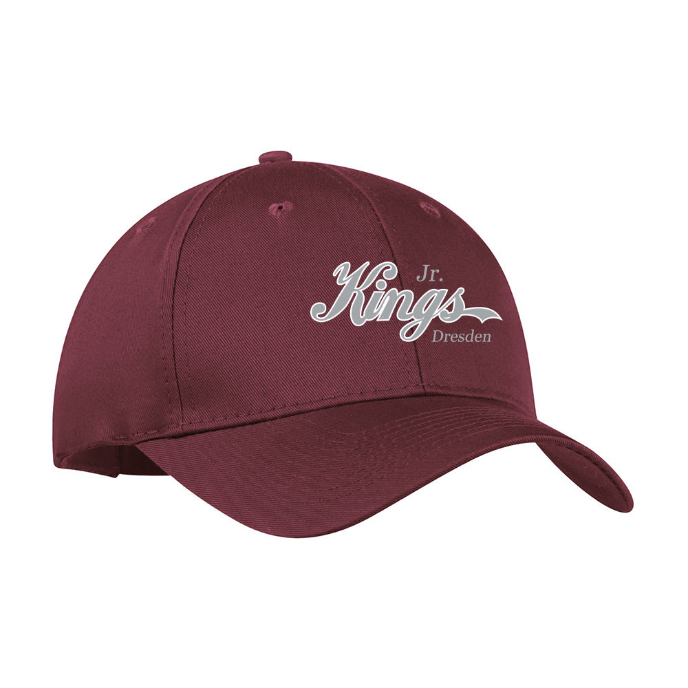 Dresden Minor Hockey Adult Cotton Twill Cap