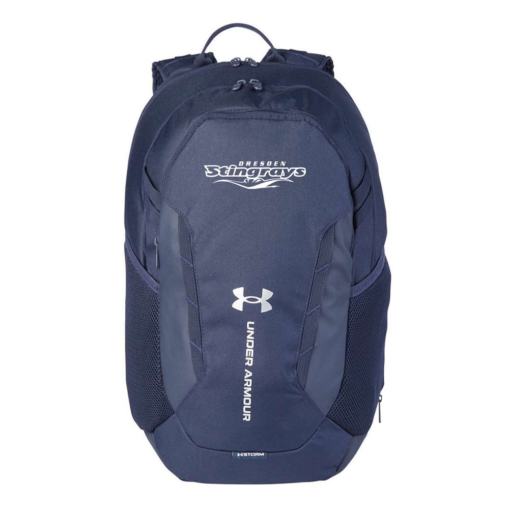 Dresden Stingrays Under Armour Hustle Team Backpack