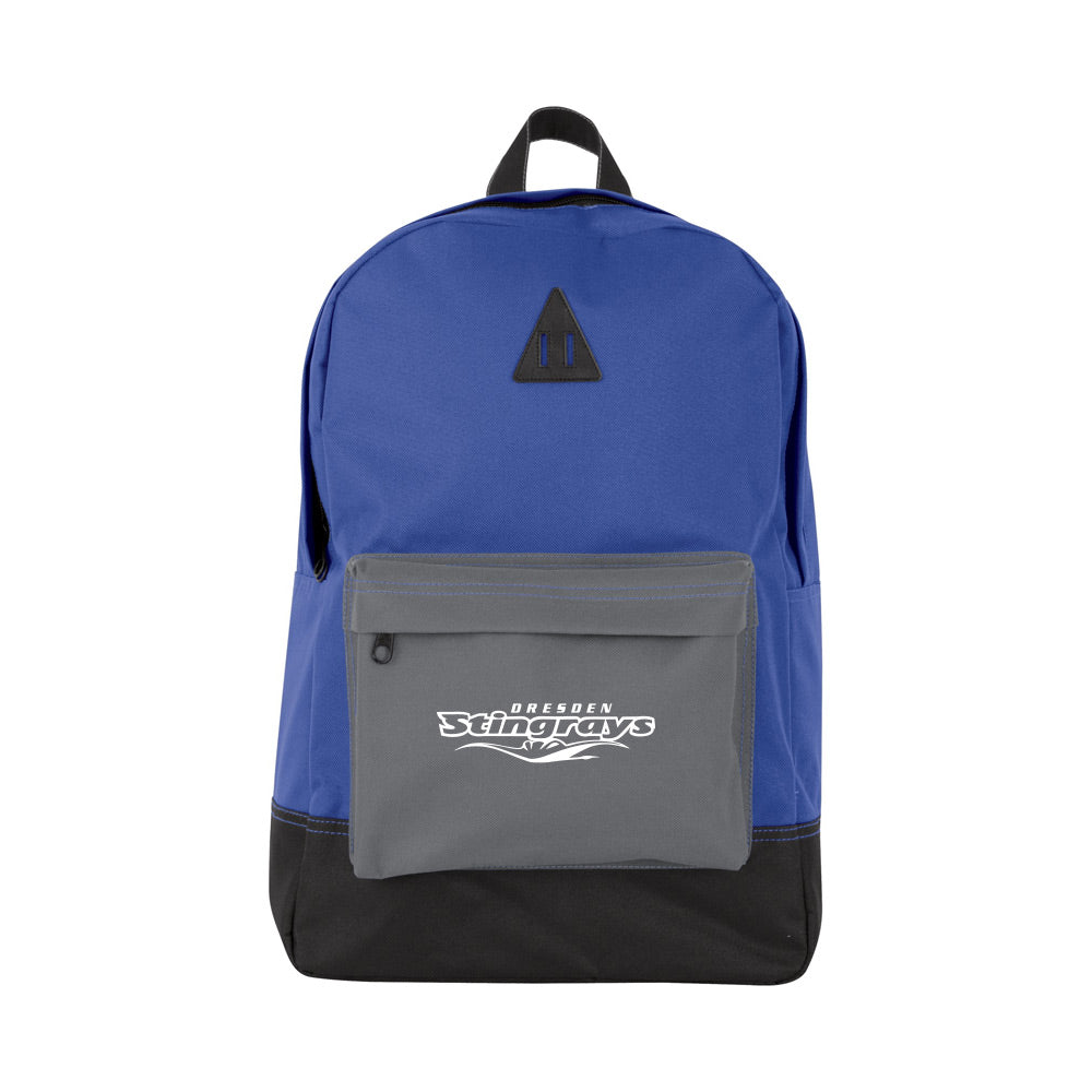 Dresden Stingrays Retro Backpack