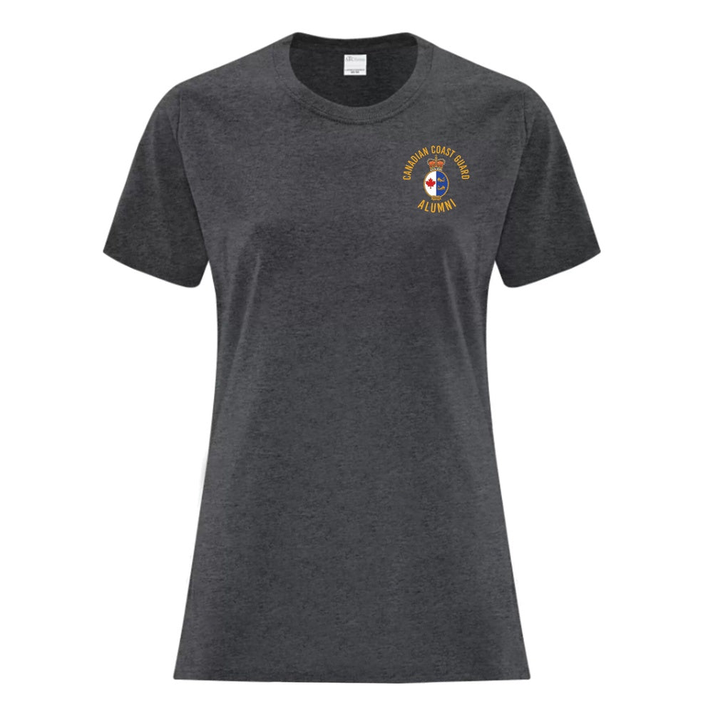 CCG Alumni Ladies' Everyday Cotton T-Shirt