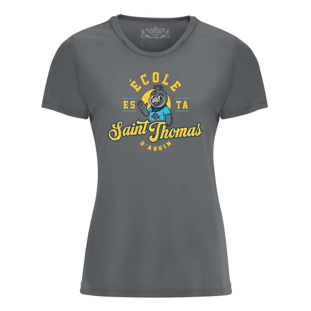 St Thomas D'Aquin Ladies' Pro Team T-Shirt