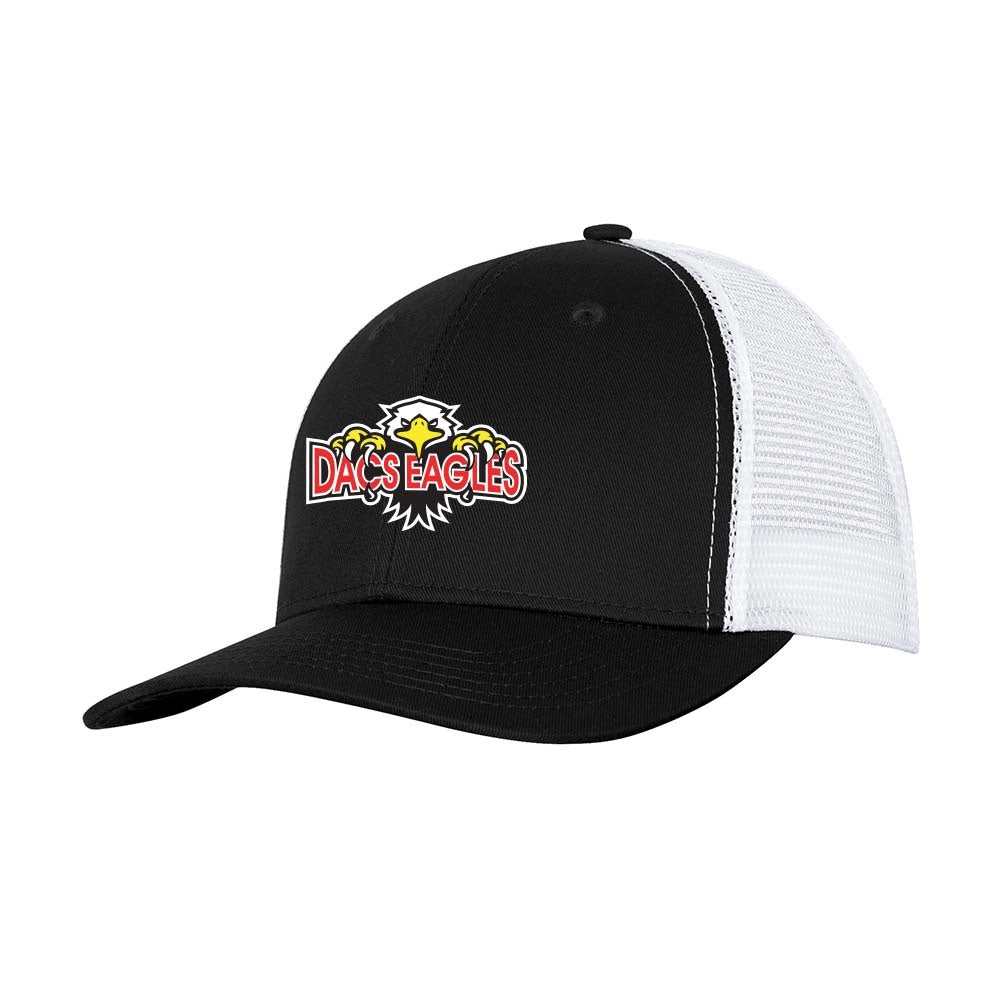 DACS Snapback Trucker Cap